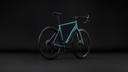 Cestno kolo CUBE Attain Pro Surfblue'n'black 2027
