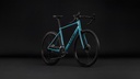 Cestno kolo CUBE Attain Pro Surfblue'n'black 2027