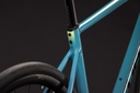 Cestno kolo CUBE Attain Pro Surfblue'n'black 2027