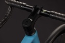 Cestno kolo CUBE Attain Pro Surfblue'n'black 2027
