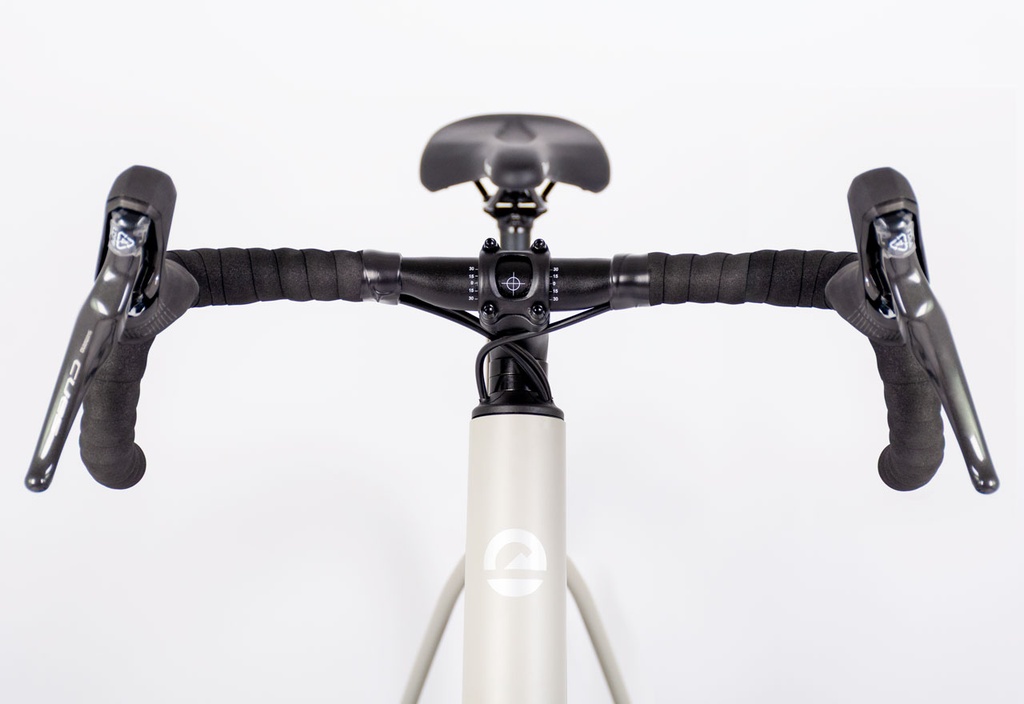 Gravel bike ECONO Grifon matt grey 2027