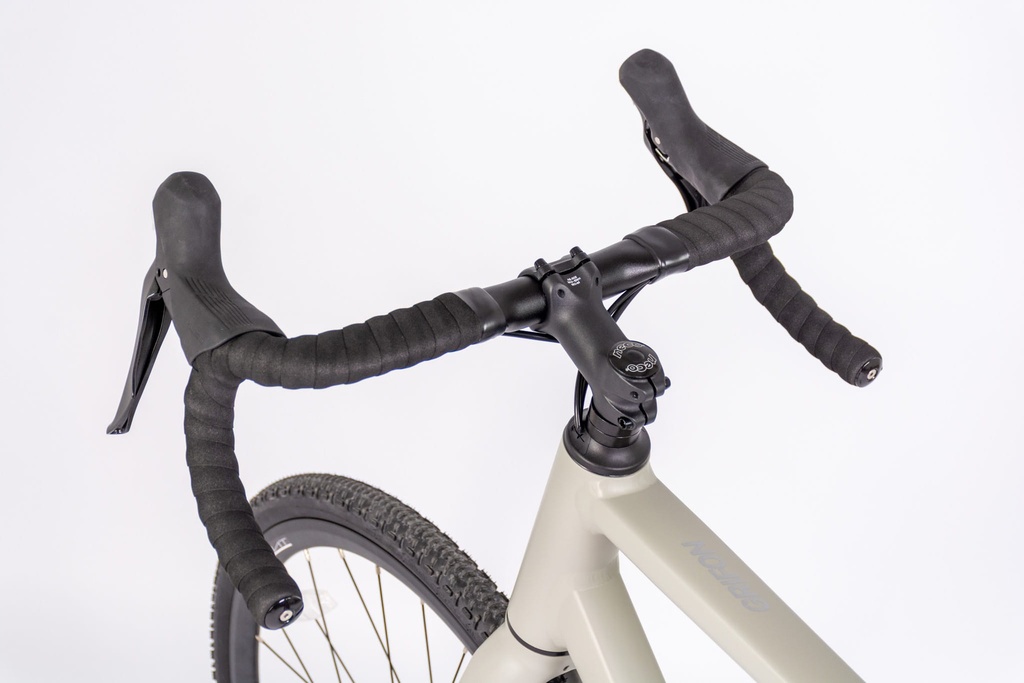 Gravel bike ECONO Grifon matt grey 2027