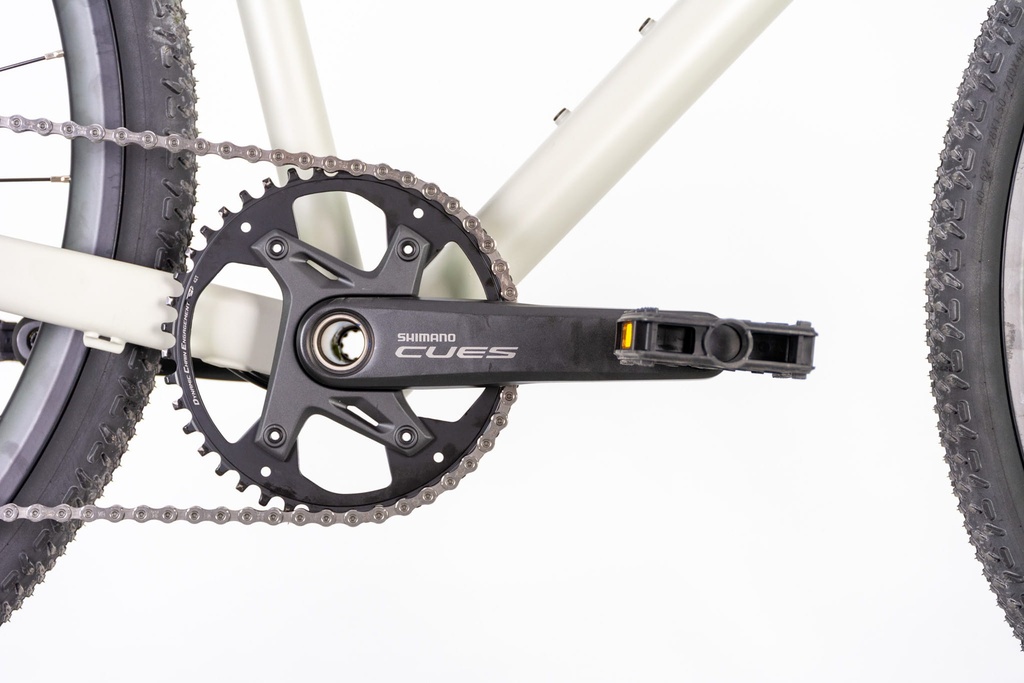 Gravel bike ECONO Grifon matt grey 2027