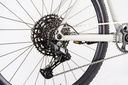 Gravel bike ECONO Grifon matt grey 2027