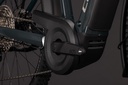 Električno kolo CUBE Nuride Hybrid Performance 720 shadowgrey´n´grey Trapeze 2027 