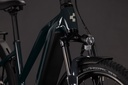 Električno kolo CUBE Nuride Hybrid Performance 720 shadowgrey´n´grey Trapeze 2027 