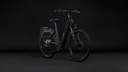 Električno kolo CUBE Nuride Hybrid Performance 720 shadowgrey´n´grey Easy Entry 2027 