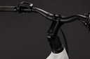 Električno kolo CUBE Nuride Hybrid Performance 720 metallicwhite´n´grey 2027 