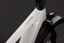 Električno kolo CUBE Nuride Hybrid Performance 720 metallicwhite´n´grey 2027 
