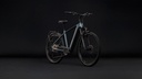 Električno kolo CUBE Nuride Hybrid Pro 800 deepteal´n´blue 2027