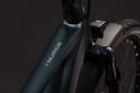 Električno kolo CUBE Nuride Hybrid Pro 800 deepteal´n´blue 2027