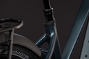 Električno kolo CUBE Nuride Hybrid Pro 800 deepteal´n´blue Trapeze 2027