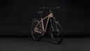Električno kolo CUBE Nuride Hybrid Pro 800 cappuccino´n´black 2027