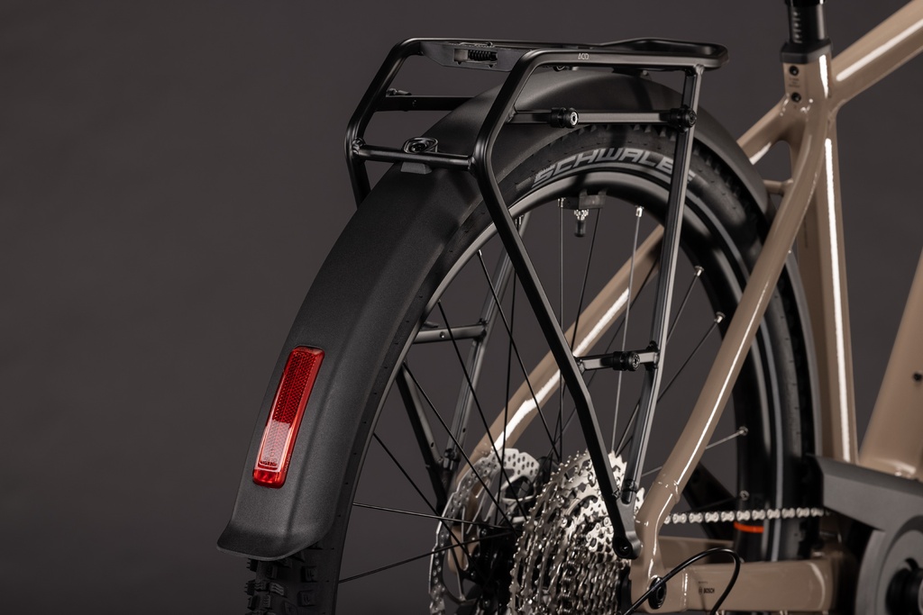 Električno kolo CUBE Nuride Hybrid Pro 800 cappuccino´n´black 2027
