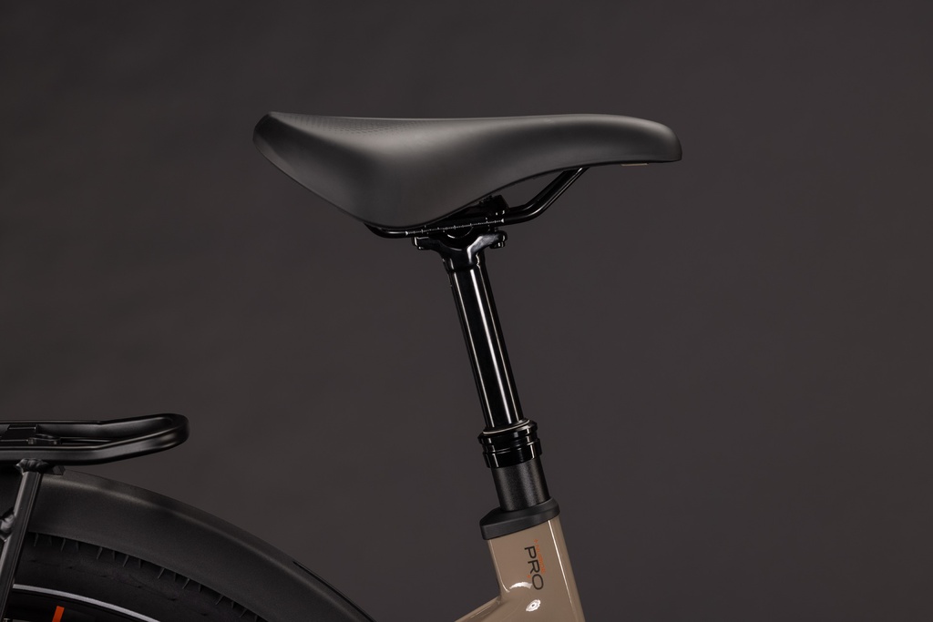 Električno kolo CUBE Nuride Hybrid Pro 800 cappuccino´n´black Easy Entry 2027