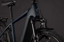Električno kolo CUBE Touring Hybrid ONE 600 grey´n´coolgrey 2027