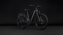 Električno kolo CUBE Touring Hybrid ONE 600 grey´n´coolgrey Trapeze 2027