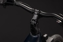 Električno kolo CUBE Touring Hybrid ONE 600 grey´n´coolgrey Trapeze 2027