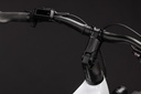 Električno kolo CUBE Touring Hybrid ONE 600 metallicwhite´n´chrome 2027 