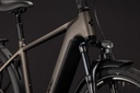 Električno kolo CUBE Touring Hybrid Pro 800 metallicumbra´n´black 2027  