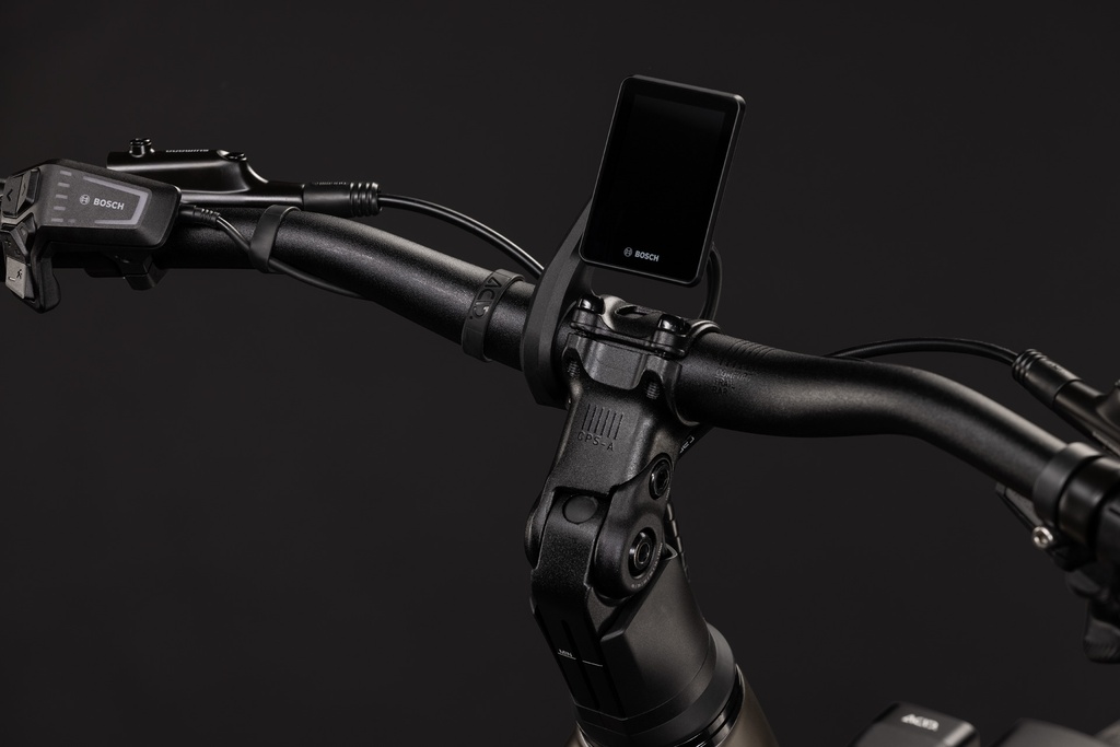 Električno kolo CUBE Touring Hybrid Pro 800 metallicumbra´n´black Trapeze 2027