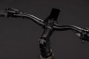 Električno kolo CUBE Touring Hybrid Pro 800 metallicumbra´n´black Easy Entry 2027 