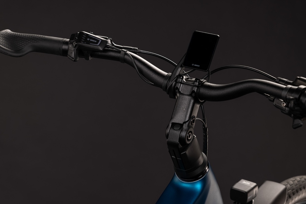 Električno kolo CUBE Touring Hybrid Pro 800 electricblue'n'prizm 2027