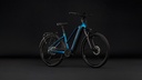 Električno kolo CUBE Touring Hybrid Pro 800 electricblue'n'prizm Trapeze 2027 