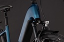 Električno kolo CUBE Touring Hybrid Pro 800 electricblue'n'prizm Easy Entry 2027