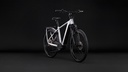 Električno kolo CUBE Kathmandu Hybrid ONE 800 silverstar'n'reflex 2027