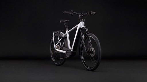 Električno kolo CUBE Kathmandu Hybrid ONE 800 silverstar'n'reflex 2027