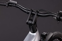 Električno kolo CUBE Kathmandu Hybrid ONE 800 silverstar'n'reflex 2027