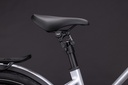 Električno kolo CUBE Kathmandu Hybrid ONE 800 Silverstar’n’Reflex Trapeze 2027 