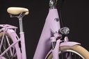 Električno kolo CUBE Aruba Hybrid 600 cottoncandy´n´creme Easy Entry 2027