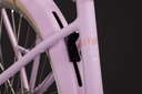 Električno kolo CUBE Aruba Hybrid 600 cottoncandy´n´creme Easy Entry 2027
