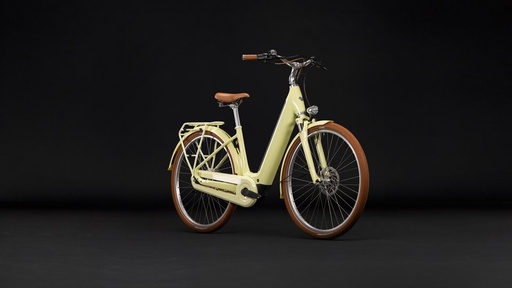 Električno kolo CUBE Aruba Hybrid 600 sunnyday'n'brown Easy Entry 2027