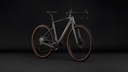 Električno kolo Cube Nuroad Hybrid C:62 Race 400X oldgrey´n´grey 2027