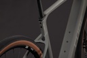 Električno kolo Cube Nuroad Hybrid C:62 Race 400X oldgrey´n´grey 2027