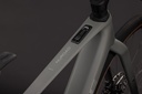 Električno kolo Cube Nuroad Hybrid C:62 Race 400X oldgrey´n´grey 2027