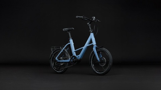 Električno kolo Cube Compact Hybrid 540 thistleblue'n'blue 2027