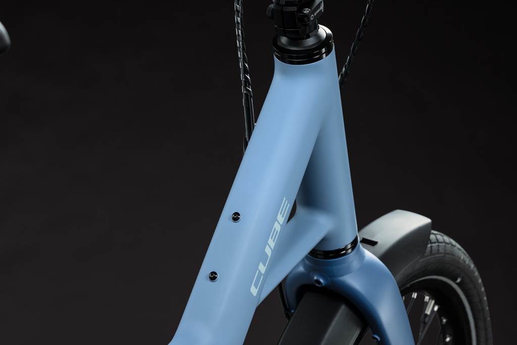 Električno kolo Cube Compact Hybrid 540 thistleblue'n'blue 2027