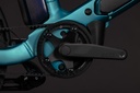 Električno kolo Cube Fold Hybrid Deluxe 540 metallicpetrol´n´sea 2027