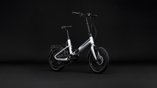 Električno kolo Cube Fold Hybrid 540 silverstar'n'reflex 2027 