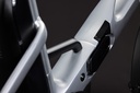 Električno kolo Cube Fold Hybrid 540 silverstar'n'reflex 2027 
