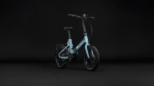 Električno kolo Cube Fold Hybrid 540 arubablue’n’sky 2027