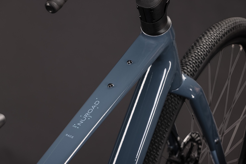 Gravel kolo Cube Nuroad Race inkgrey´n´grey 2027