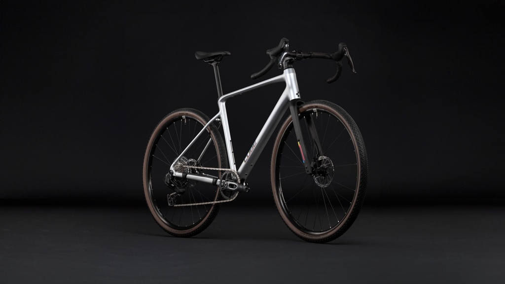 Gravel kolo Cube Nuroad SLX spaceship´n´cmy 2027