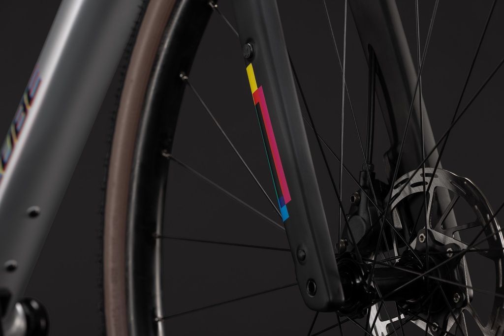 Gravel kolo Cube Nuroad SLX spaceship´n´cmy 2027