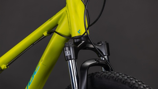 Gorsko kolo CUBE ACID 240 DISC lizard´n´blue 2026