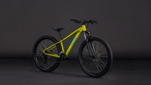 Otroško kolo CUBE ACID 260 DISC lizard´n´blue 2027